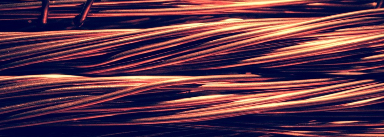 The copper squeeze reshaping the global economy