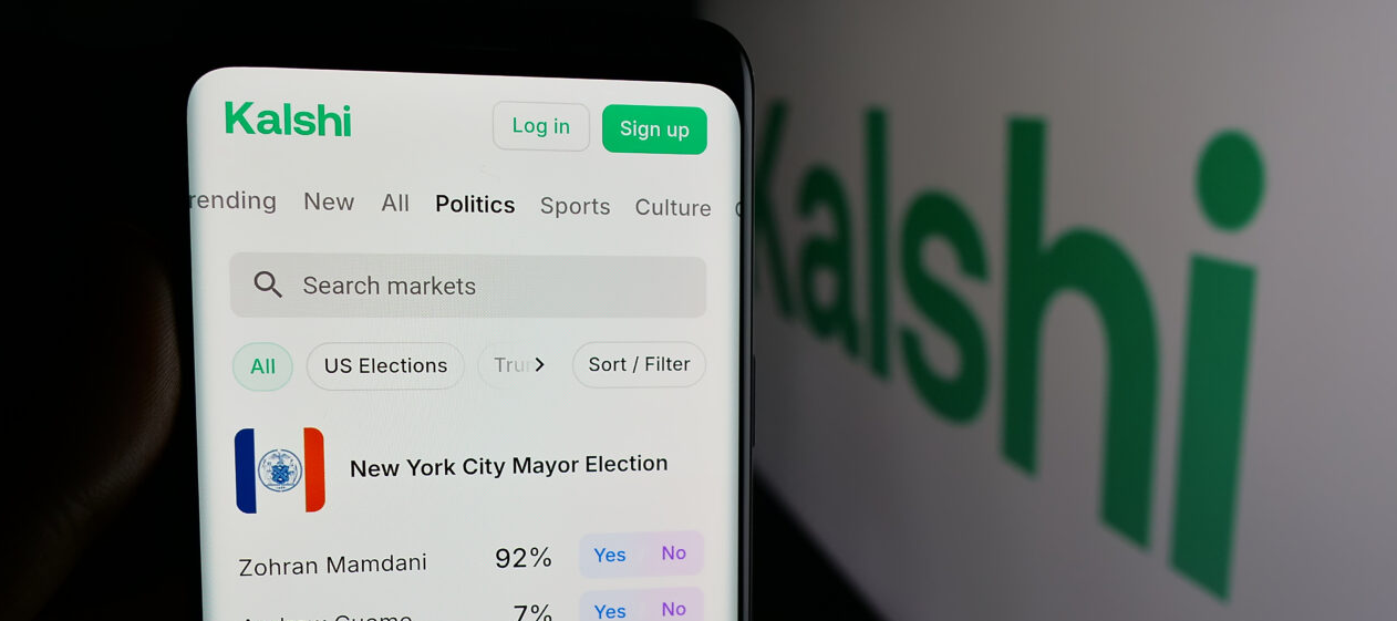 Kalshi and Polymarket Were Right About Trump — But 89% of Kalshi's Revenue Comes from Sports Betting