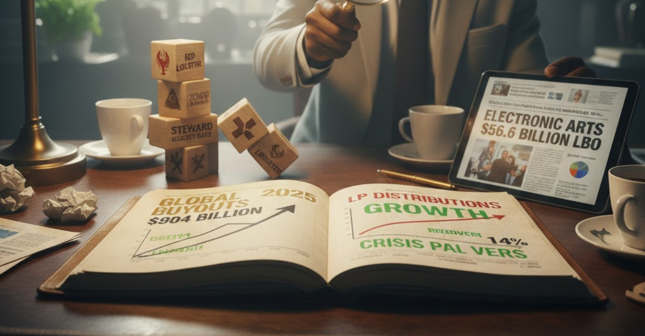 The Economics of Private Equity: How Buyout Firms Create — and Extract — Value from Acquired Companies