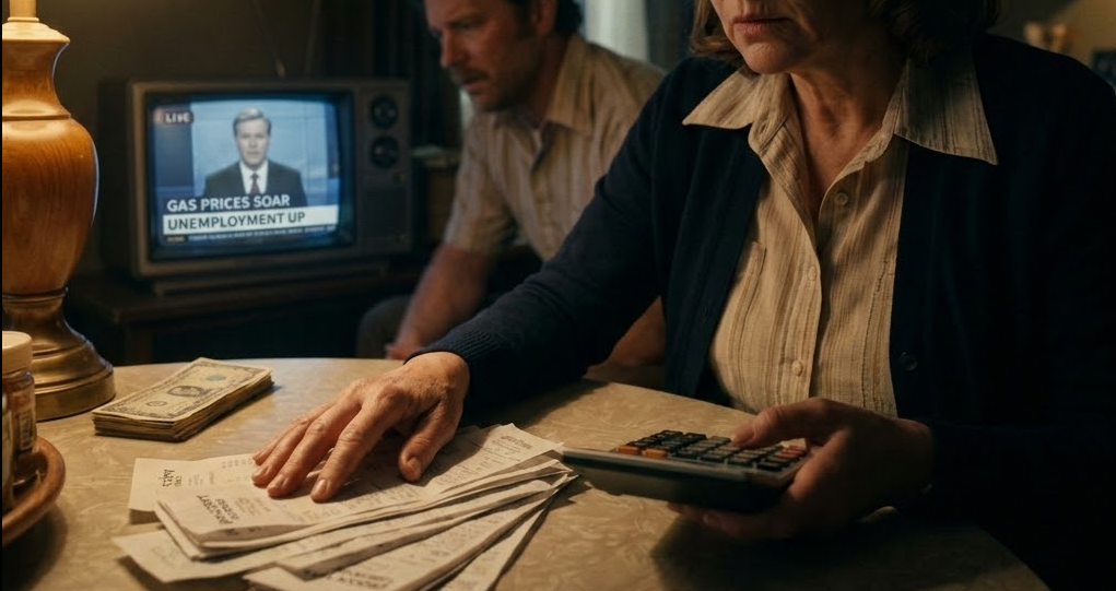 Stagflation in 2026: Why the US Economy Faces Its Biggest Threat Since the 1970s