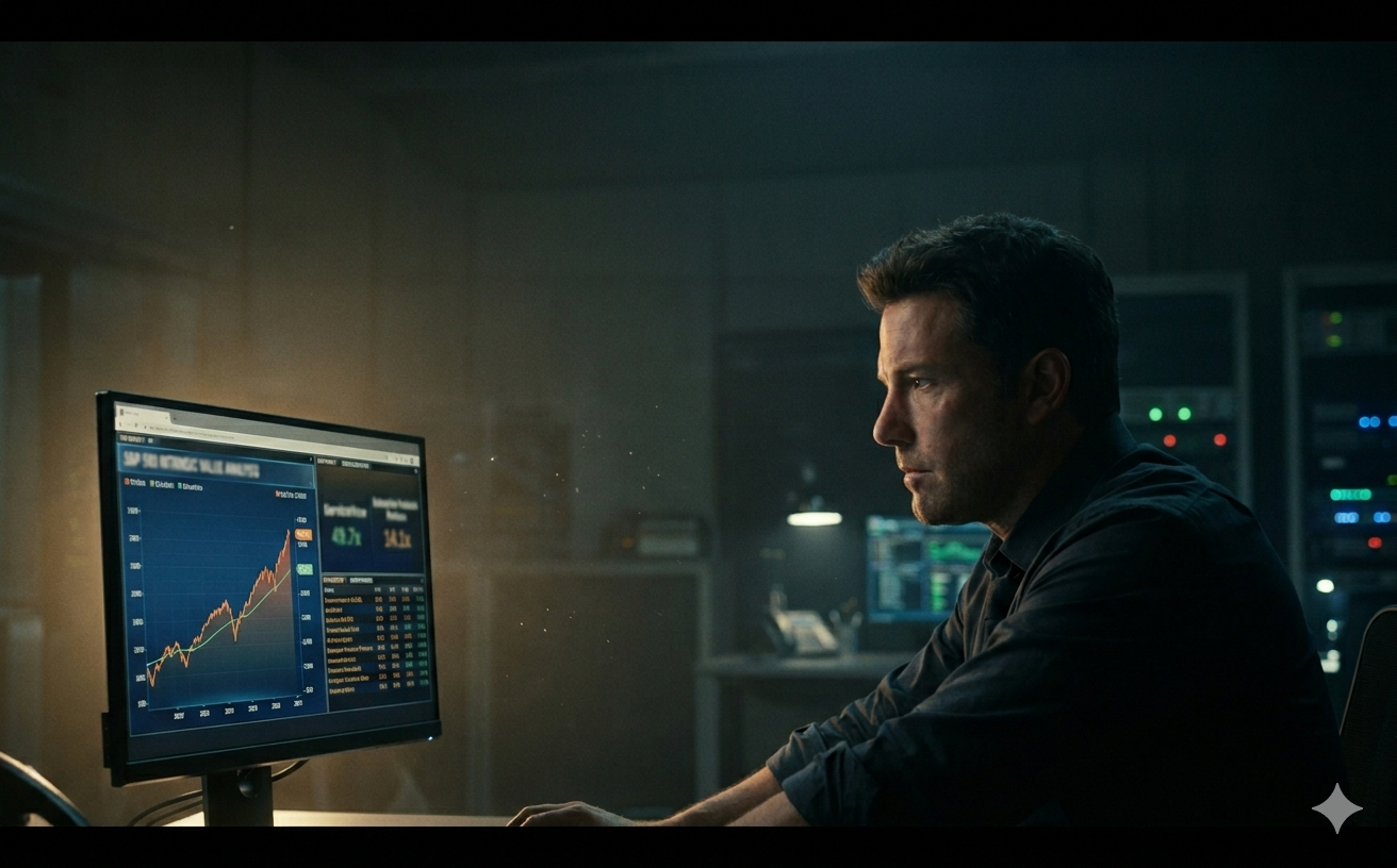 Asset-Light vs. Asset-Heavy Valuations: Why Markets Overpay for Software and Underprice Infrastructure